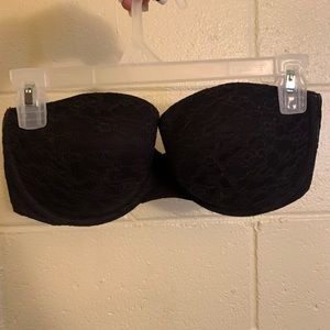 Victoria Secret Strapless Bra